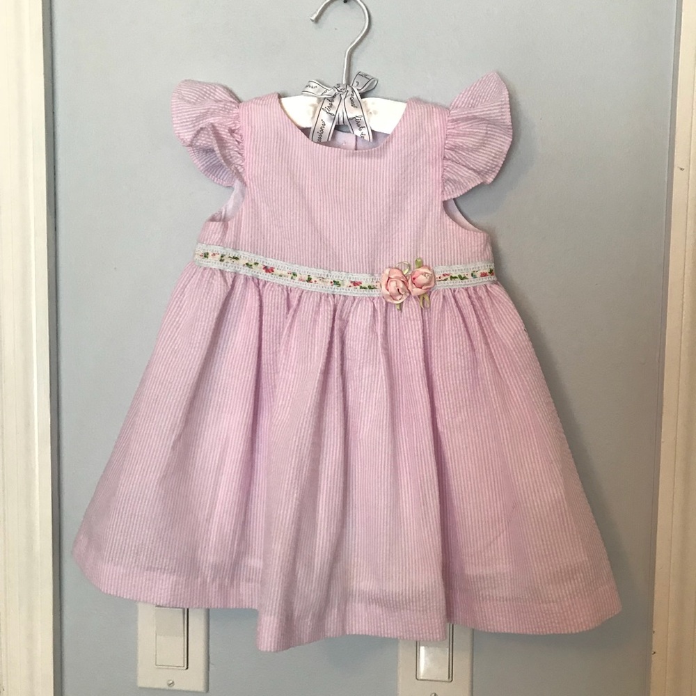Laura Ashley dress